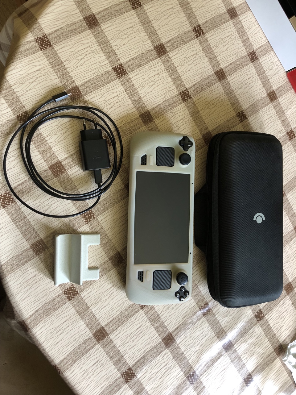 Steam deck lcd 512Gb + akcesoria | Starachowice | Kup teraz