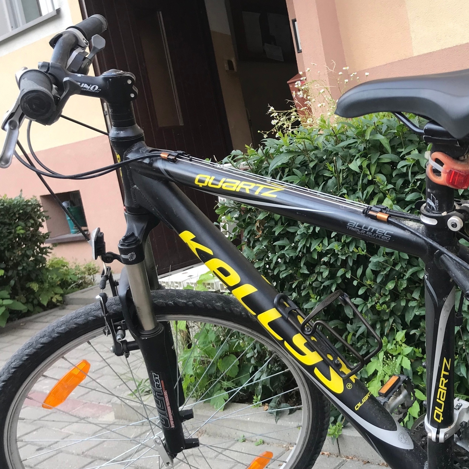 Rower górski Kellys Quartz 2010 Rzeszów Kup teraz na Allegro Lokalnie