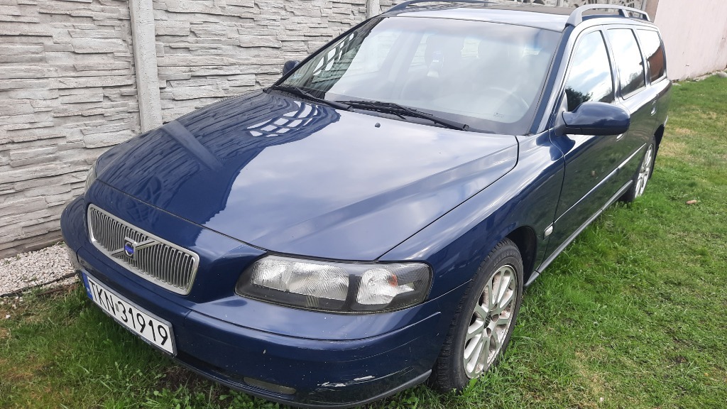 Volvo V70 2.5 TDI 140 KM 2000r. | Stąporków | Ogłoszenie na Allegro ...