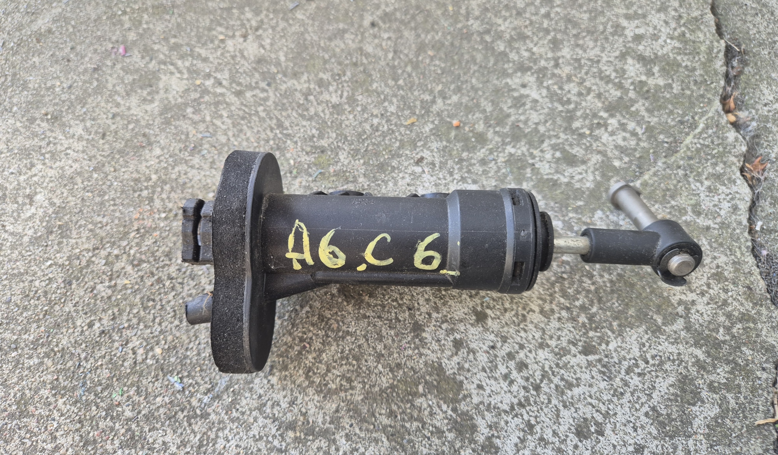 НАСОС SPRZENGLA AUDI A6 C6 4F0721401 