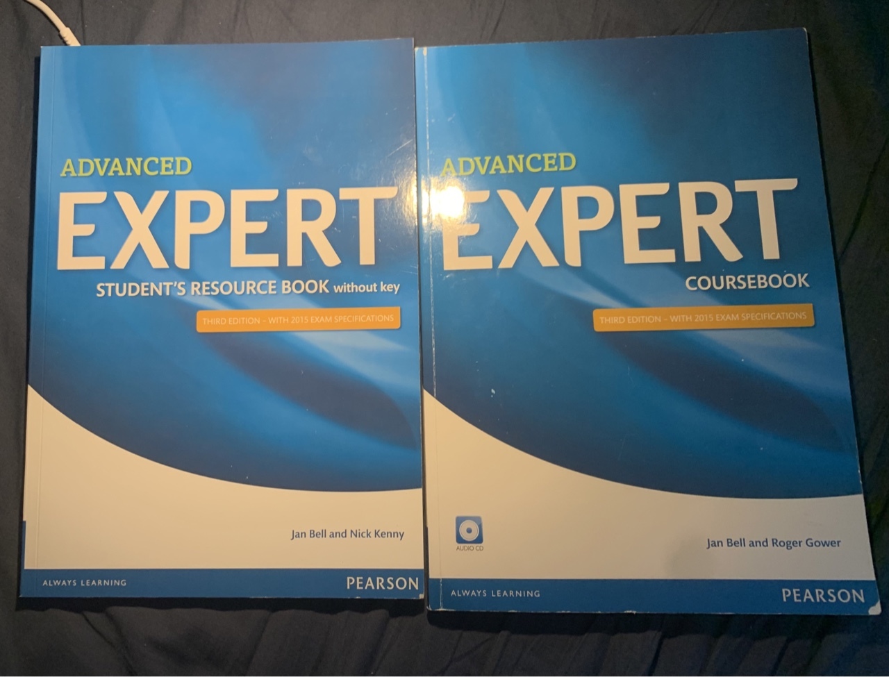 Advanced Expert podrecznik książek do nauki j.ang. | Warszawa | Kup ...