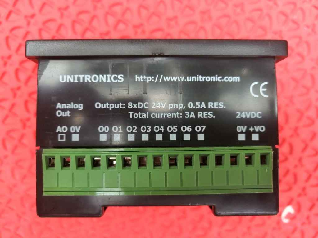 UNITRONICS M90TA2CAN Skawina Kup teraz na Allegro Lokalnie