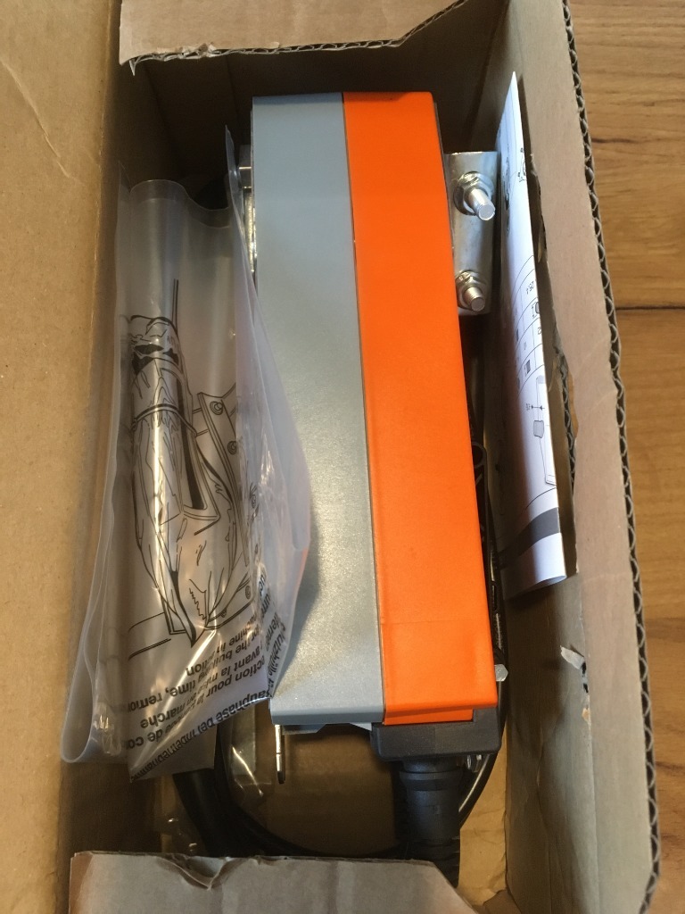 Silownik Belimo SF230A-S2 | Gdansk | Kup teraz na Allegro Lokalnie