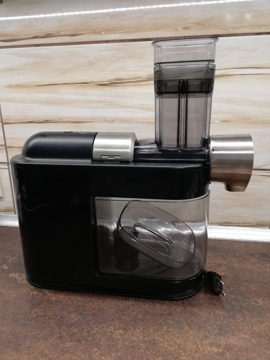 Wyciskarka wolnoobrotowa Philips Avance HR1946/70 Borucin Kup teraz