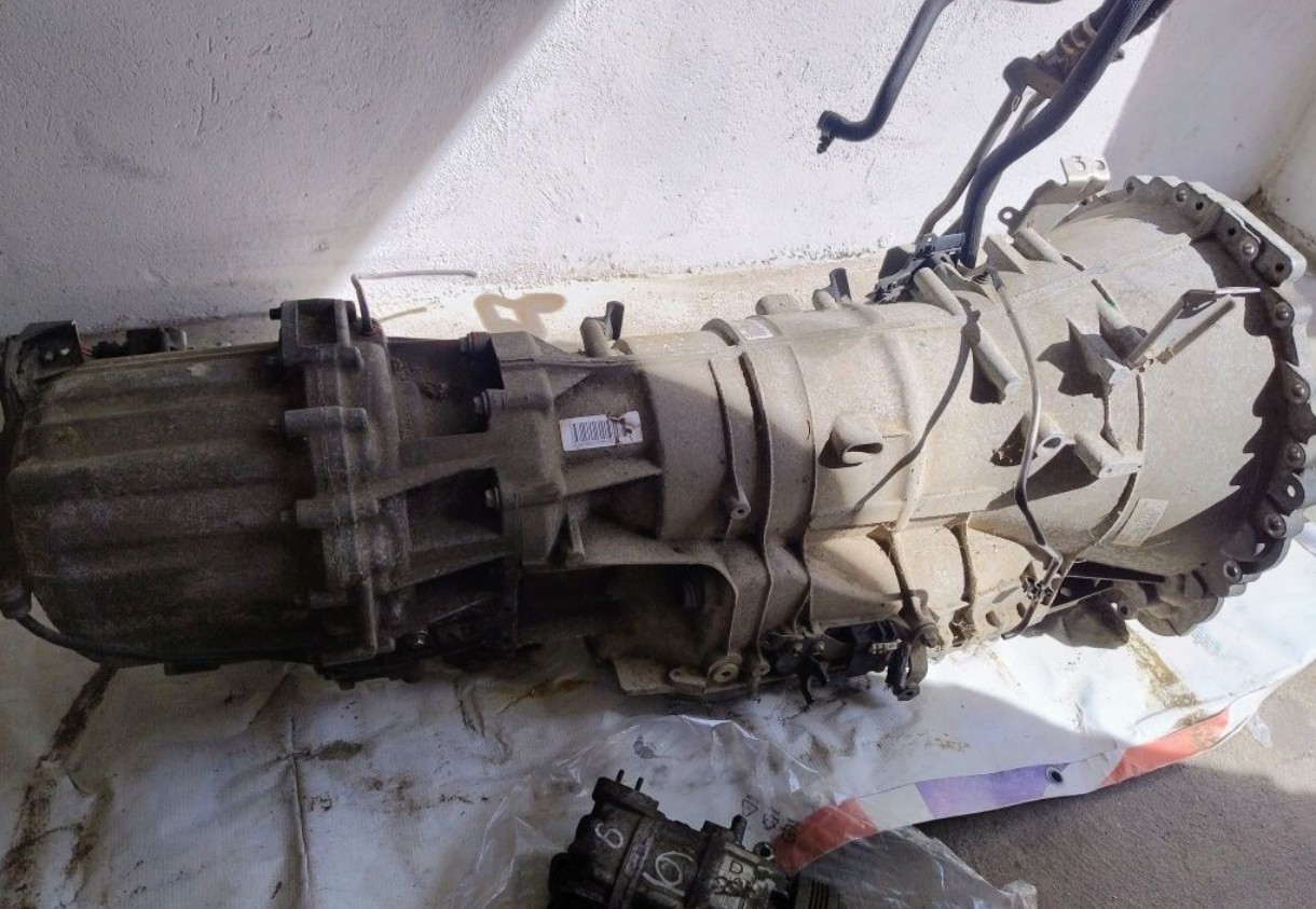 АВТОМАТИЧНА KRZYNIA ПЕРЕДАЧ ZFS241027 