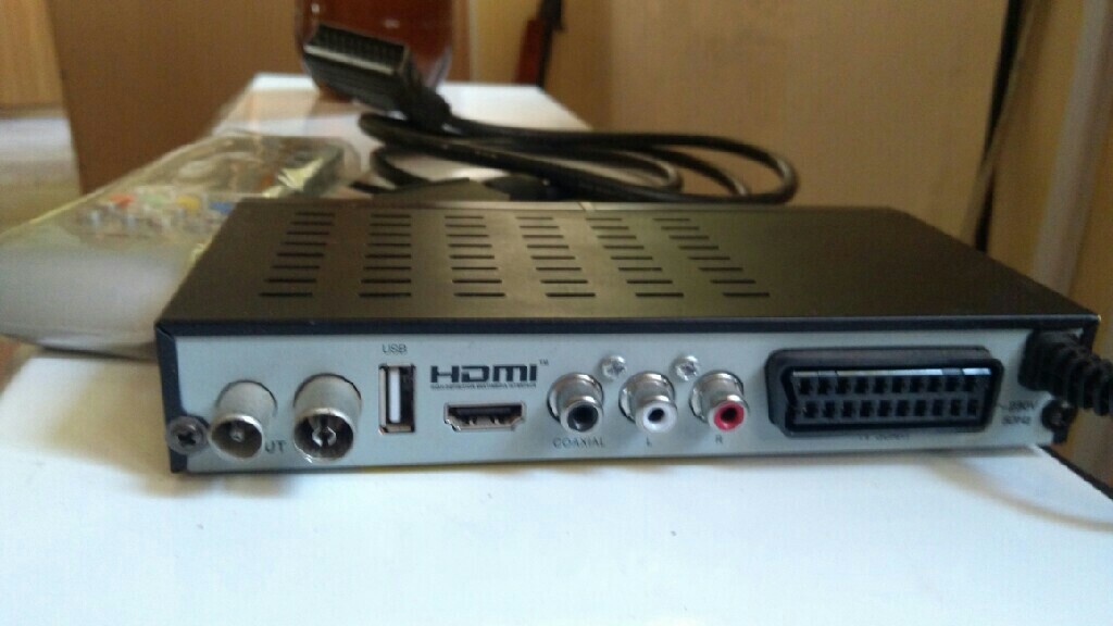 Hyundai dvb 440