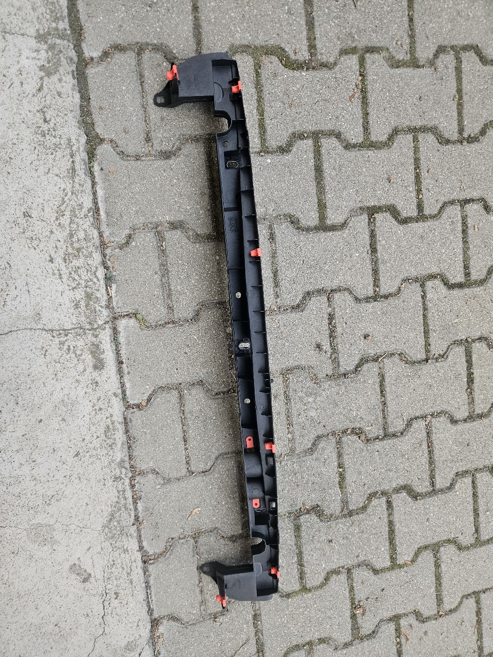 КРІПЛЕННЯ КРОНШТЕЙН КРІПЛЕННЯ БАМПЕРА ЦЕНТРАЛЬНИЙ OPEL MERIVA B 13284328 ОРИГІНАЛ 