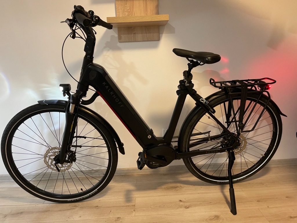 Rower elektryczny KALKHOFF Image 5.B Season 625W Wałbrzych Kup