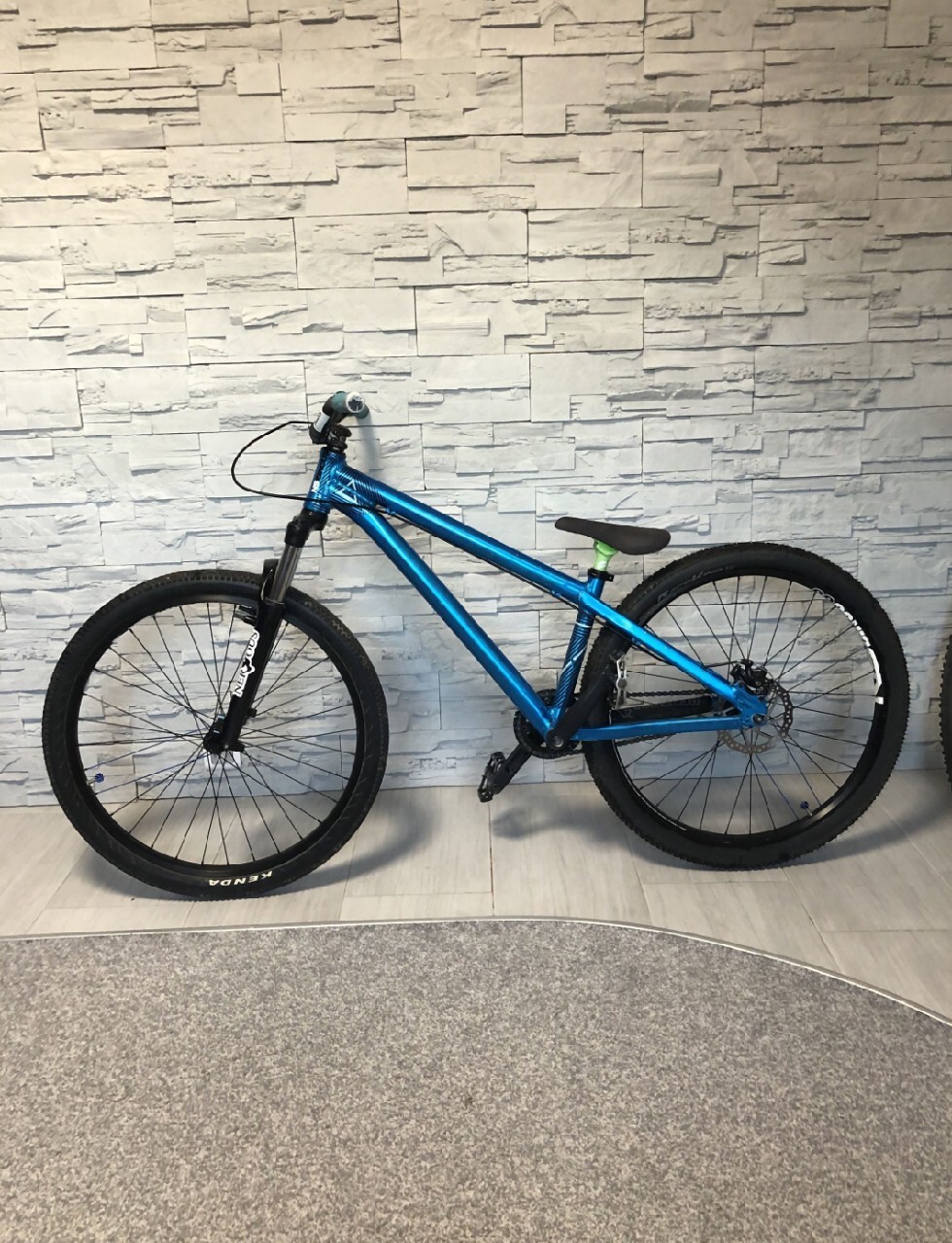 Rower dirt ns bikes zircus Łódź Ogłoszenie na Allegro Lokalnie