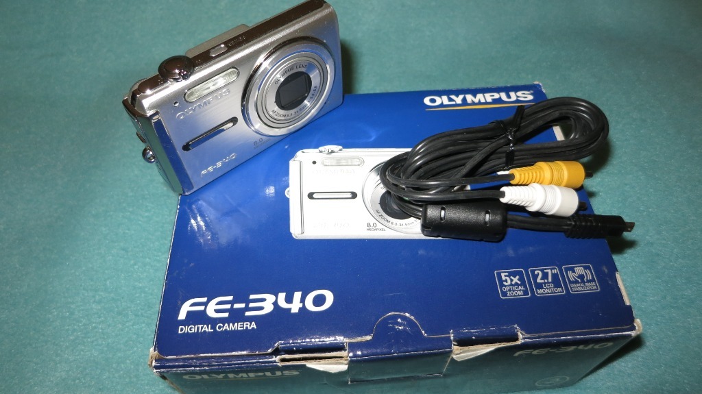 Olympus FE340 Warszawa Kup teraz na Allegro Lokalnie