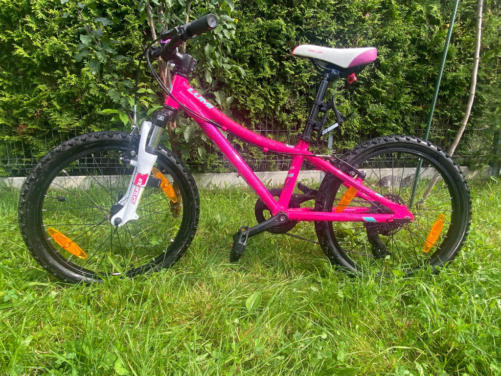 Rower Lumi Kellys 30, koła 20" Wrocław Kup teraz na Allegro Lokalnie