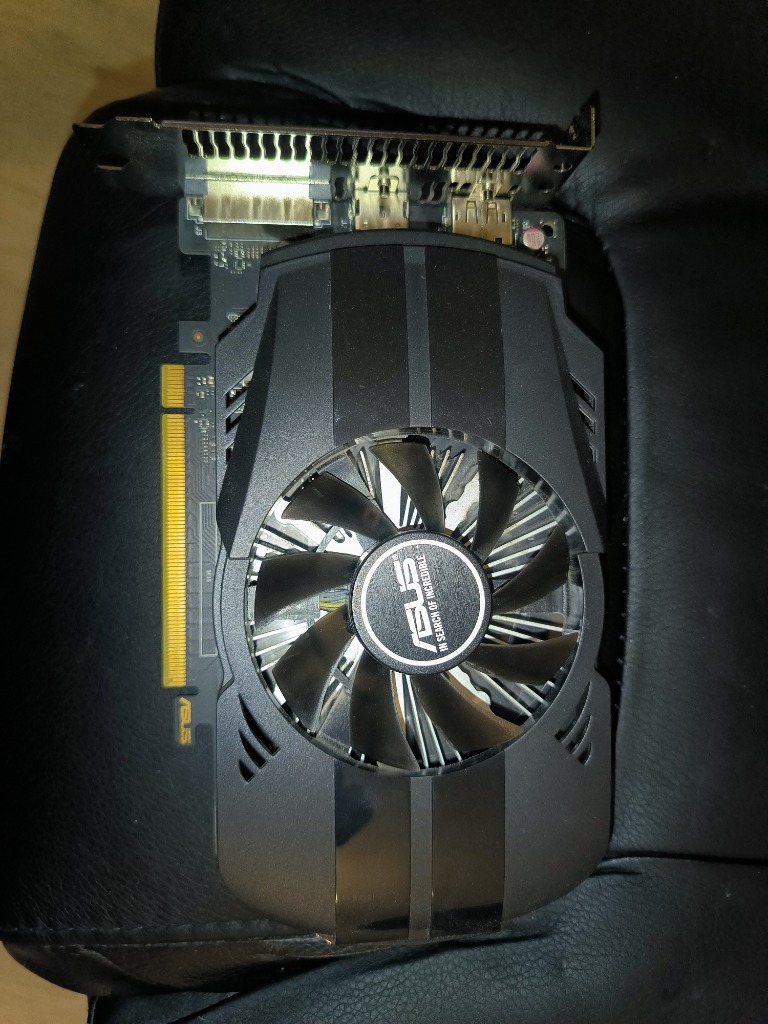 Asus gtx discount 1050 phoenix 2gb