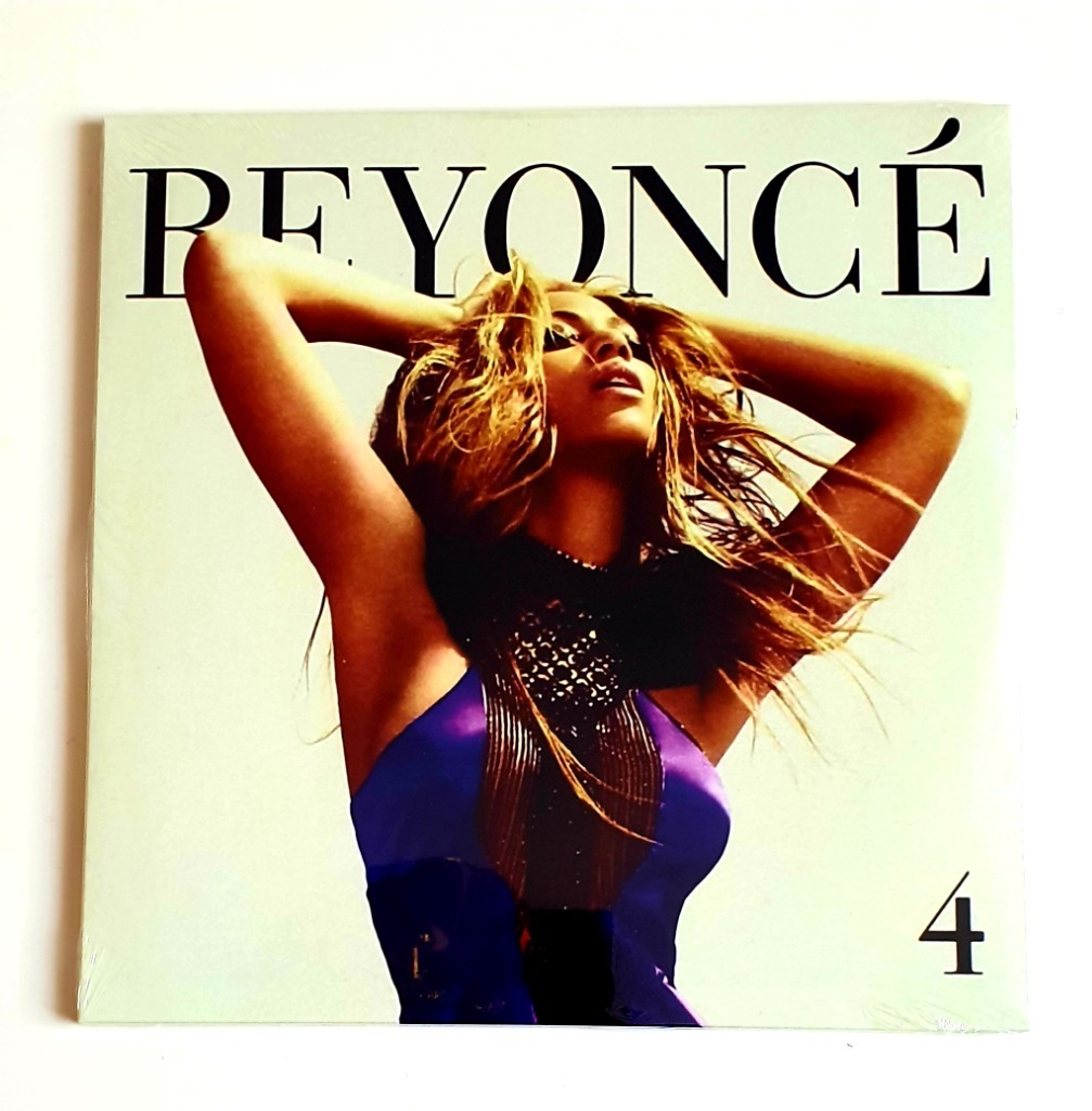 BEYONCE 4 Vinyl Lp Gdynia Kup teraz na Allegro Lokalnie