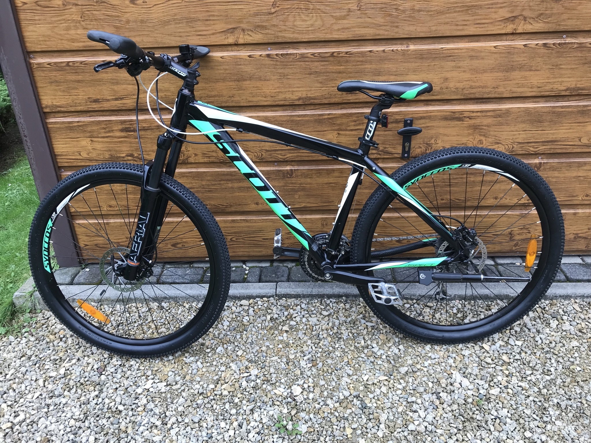 Scott aspect 750 27 5 sale