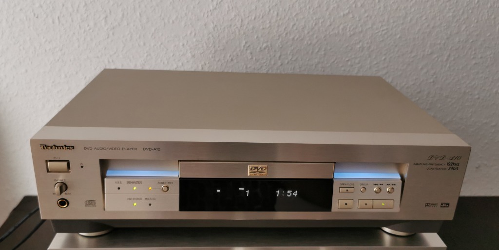 Technics DVD-A10 映像機器 | jrad-distribution.tn