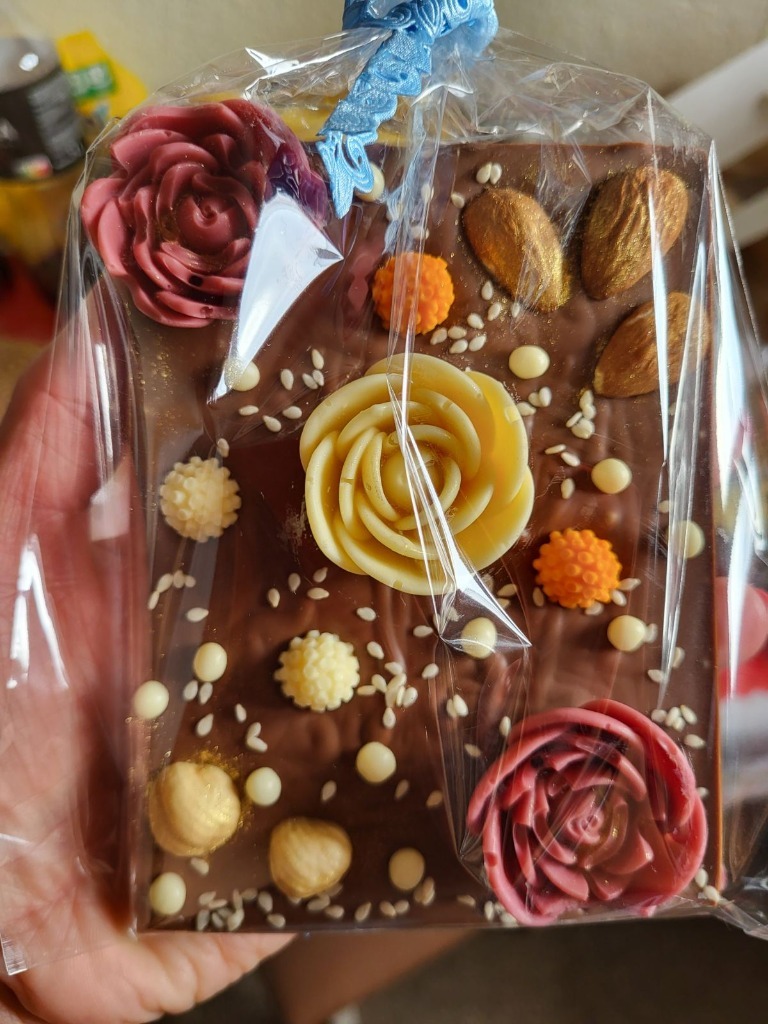 Belgijska czekolada ręczna praca Grodzisk Mazowiecki Kup teraz na