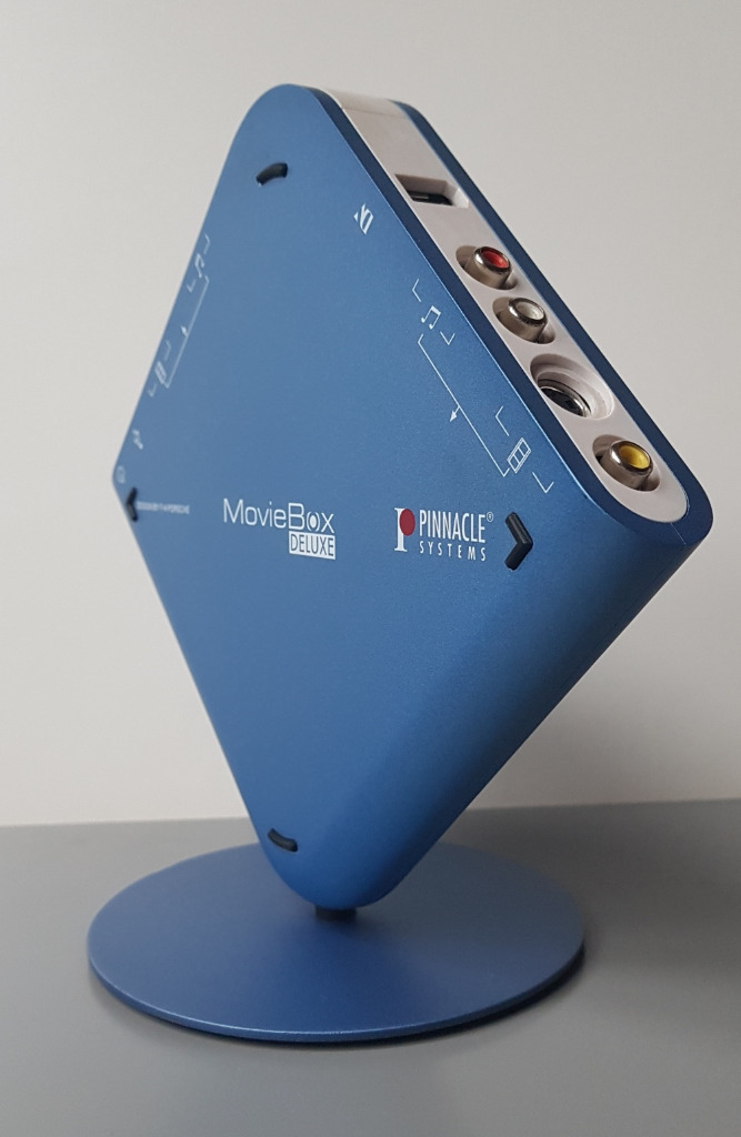 Pinnacle Moviebox Deluxe Capture Card – MNQJCP