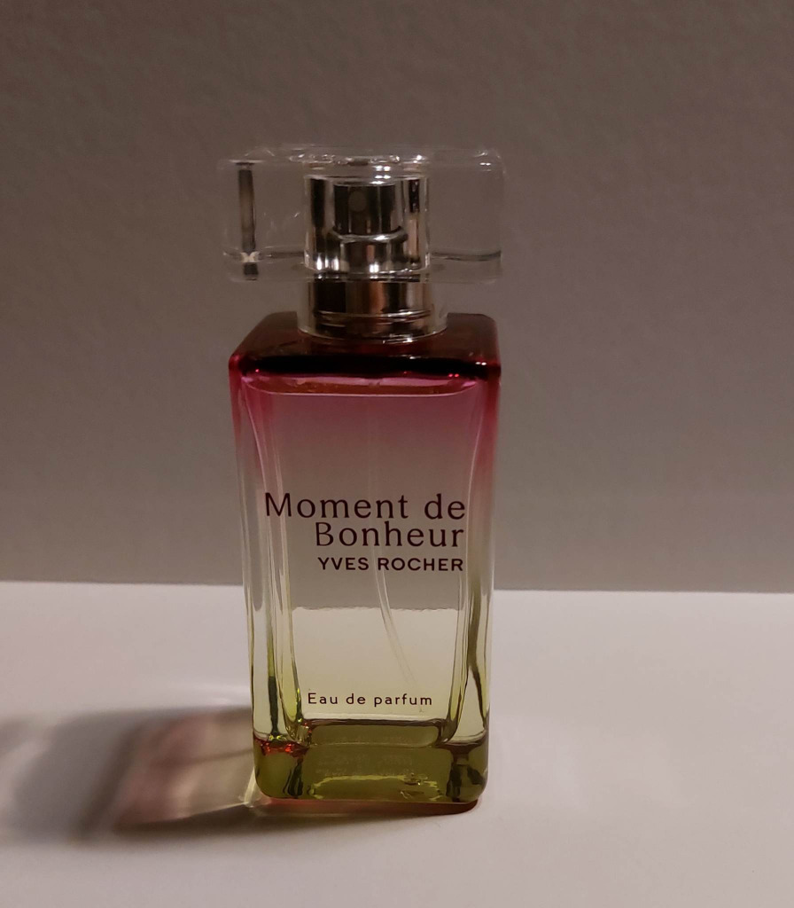 Moment de Bonheur Yves Rocher 50 ml unikat | Rybnik | Kup teraz na ...