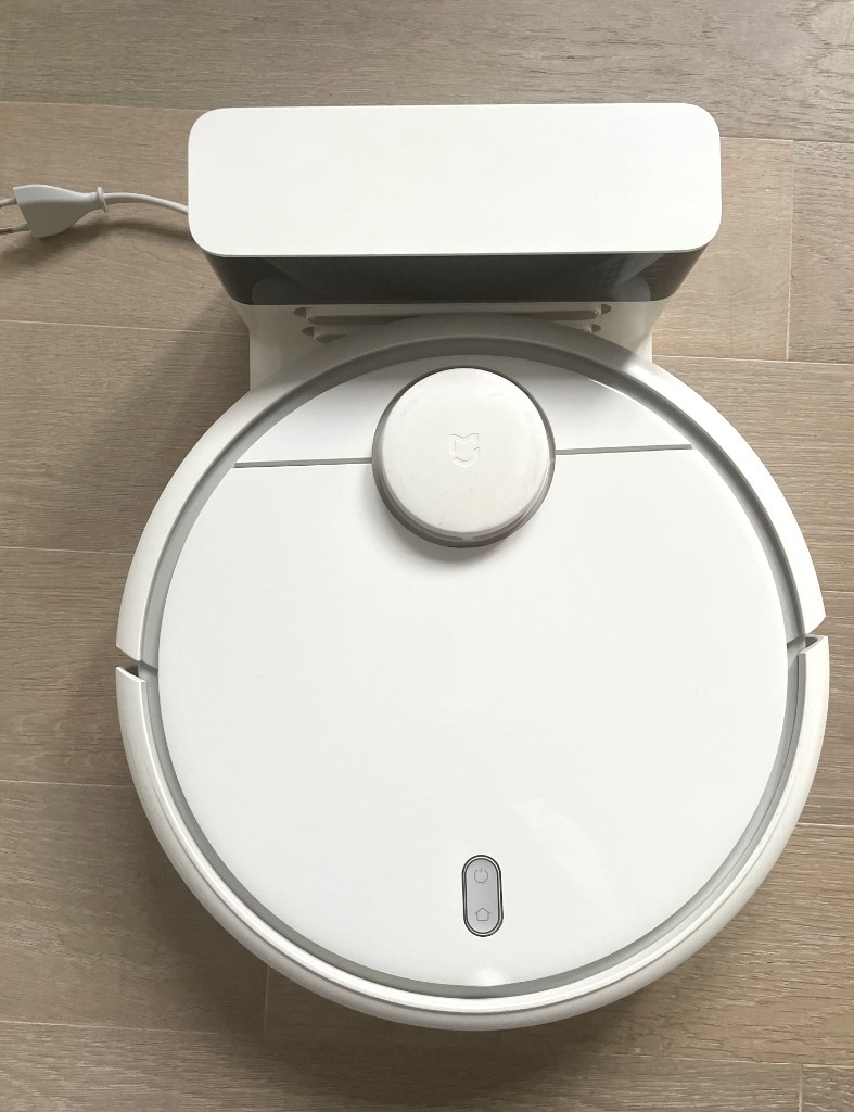 Odkurzacz Xiaomi Mi Robot Vacuum SDJQR02RR Warszawa Kup teraz na