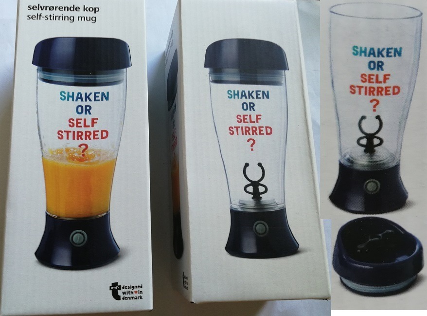 flying tiger kubek mikser shaker blender przenośny Warszawa Kup