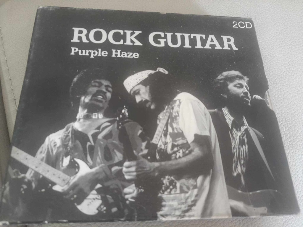 Guitar cd - Allegro Lokalnie