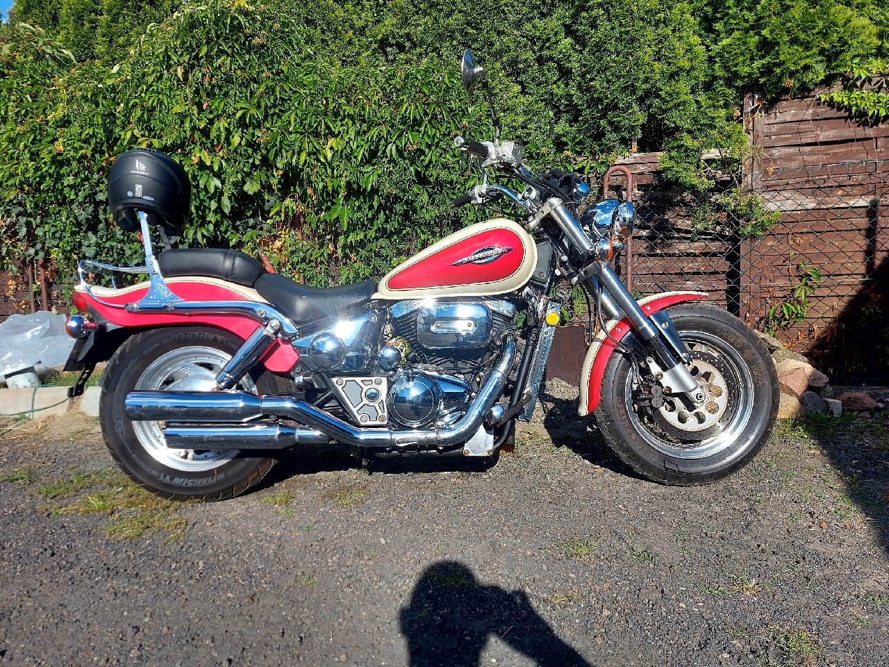 Suzuki Marauder vz800 wszystki Czesci I akcesoria! inowroclaw Kup