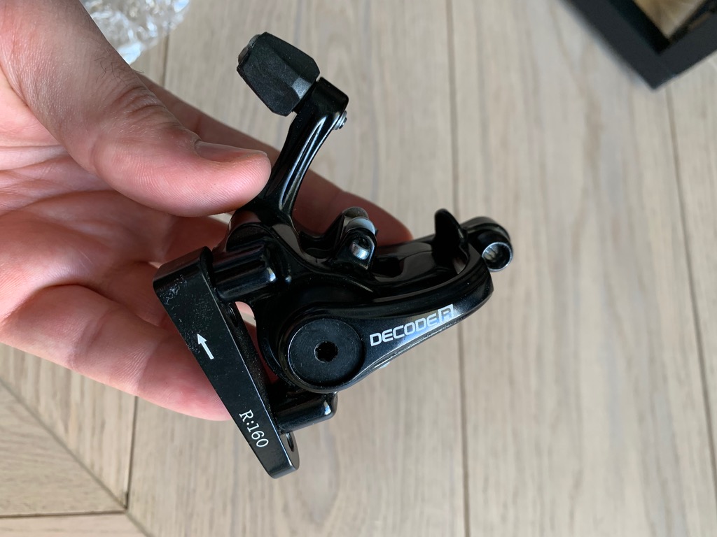 Hamulce Tarczowe Promax Derode R Jak Trp Spyre Warszawa Kup Teraz Na Allegro Lokalnie