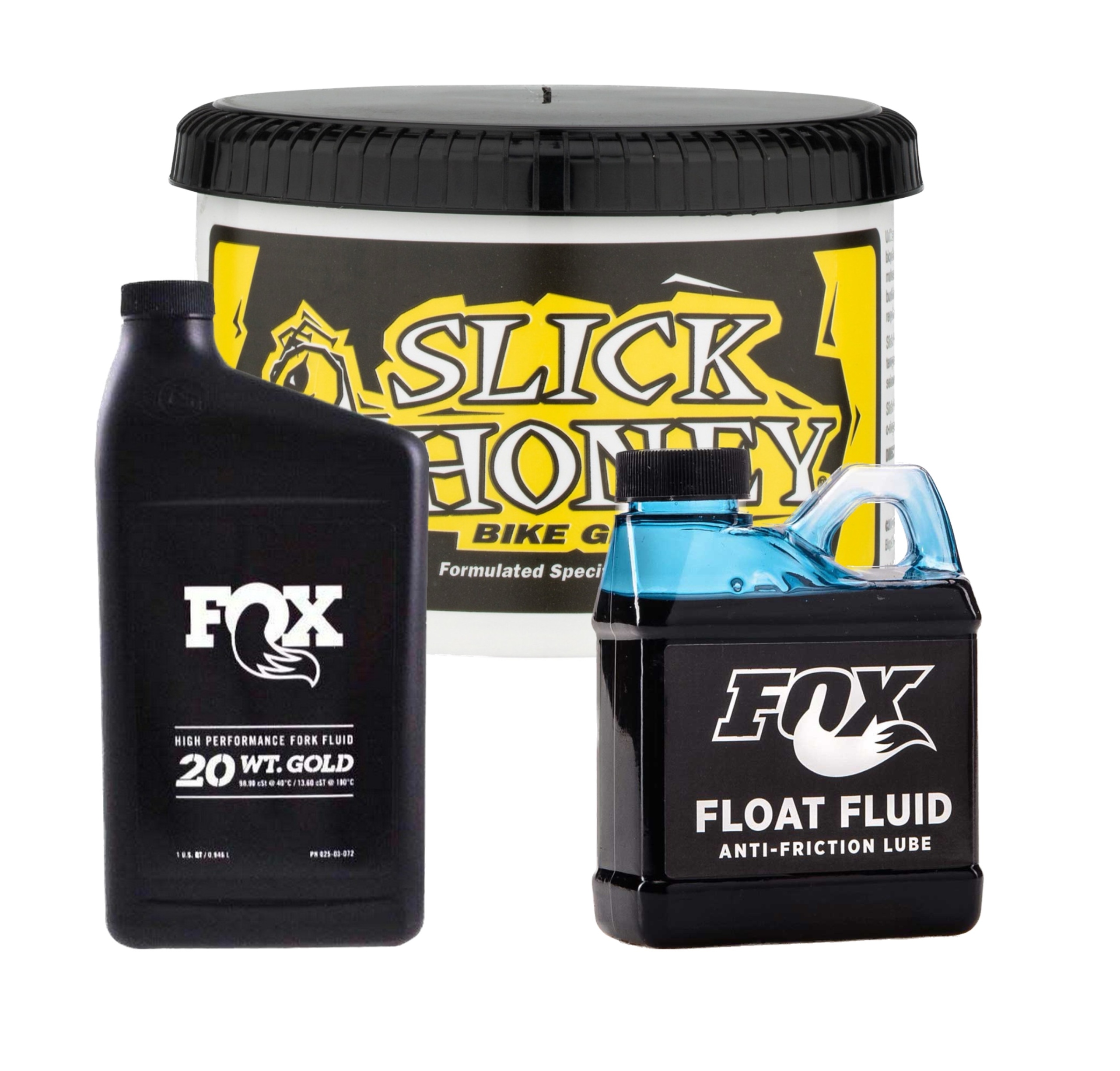 FOX podstawowy serwis Slick Honey Fluid 20WT Gold G og w Kup