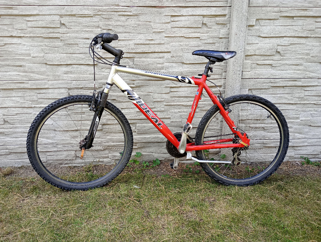 Rower górski IDEAL 26" Jonkowo Ogłoszenie na Allegro Lokalnie