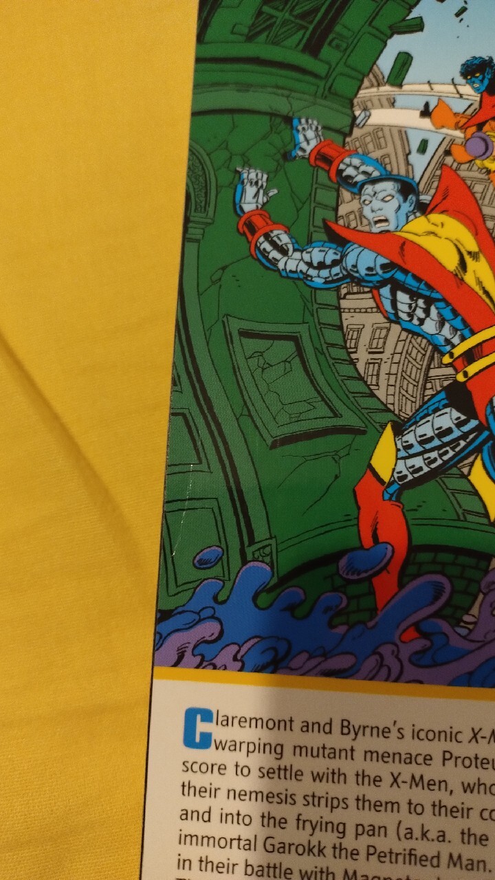 XMen epic collection Proteus Zabrze Kup teraz na Allegro Lokalnie