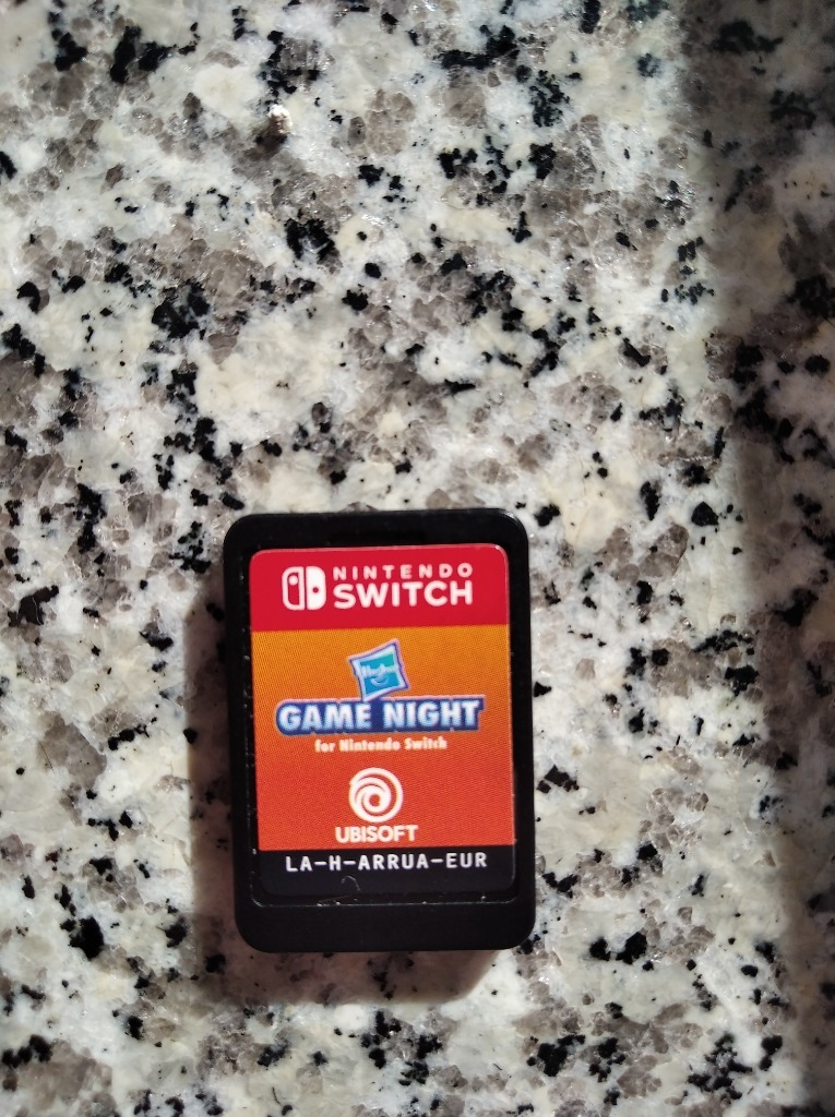 Hasbro Game Night Nintendo Switch Monopoly, Risk Wrocław