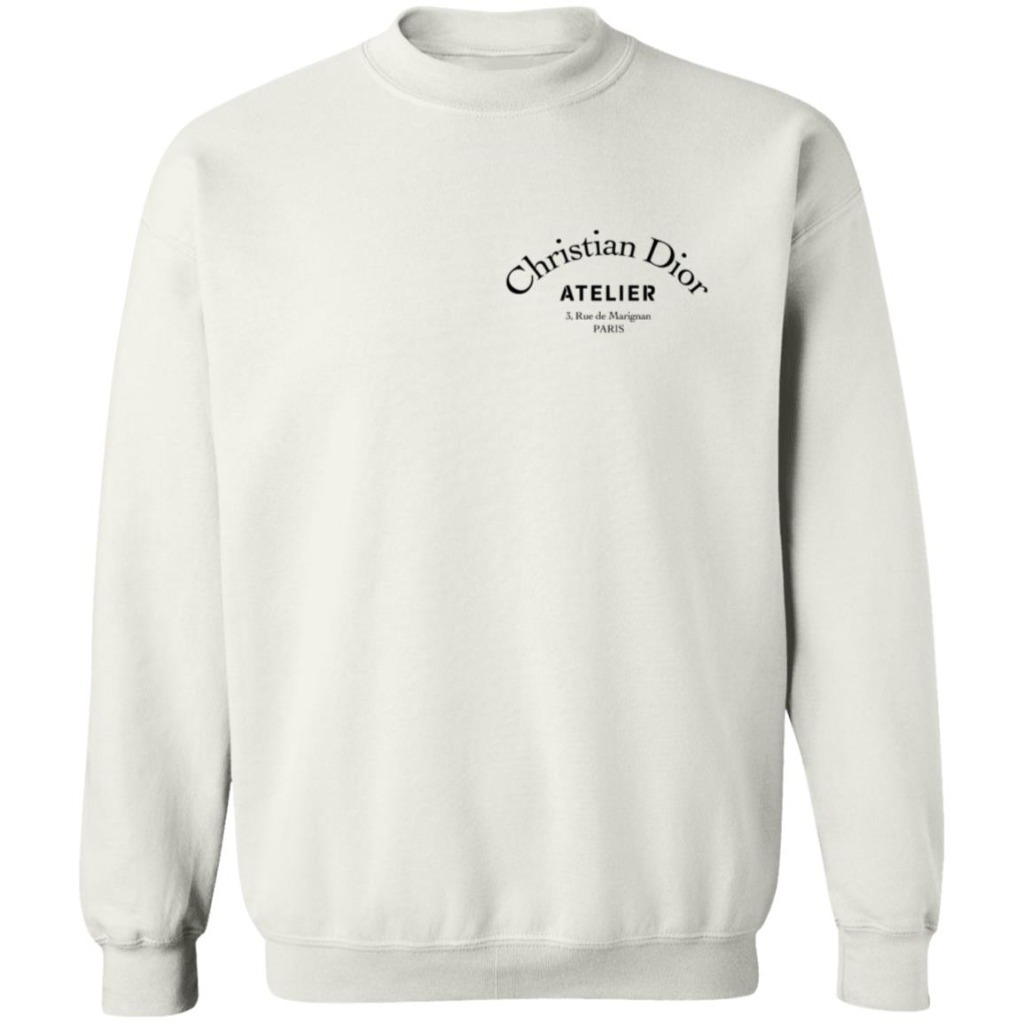 Christian dior atelier top 3 rue de marignan