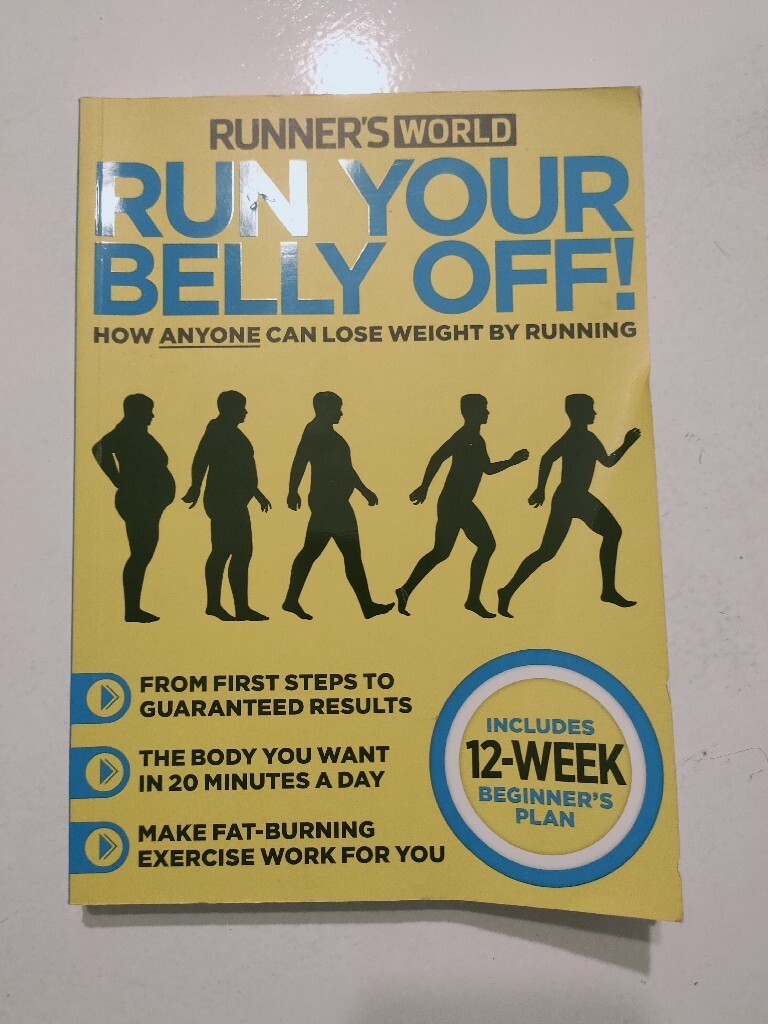 Run your belly off! Runner's World Warszawa Kup teraz na Allegro