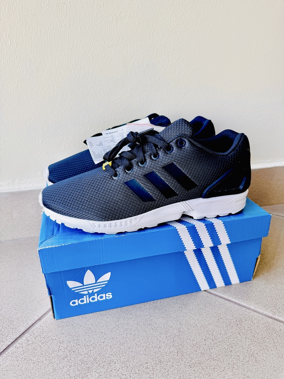 Adidas zx flux - Allegro Lokalnie