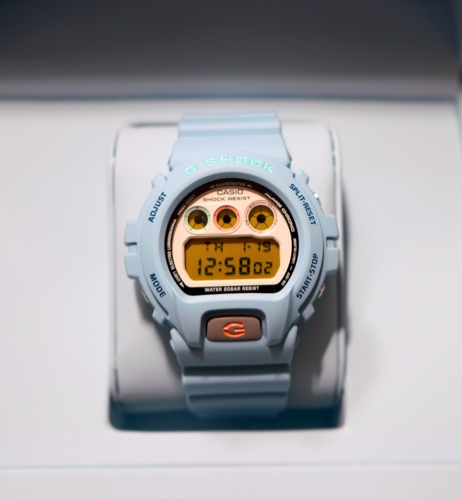 casio g shock john mayer hodinkee