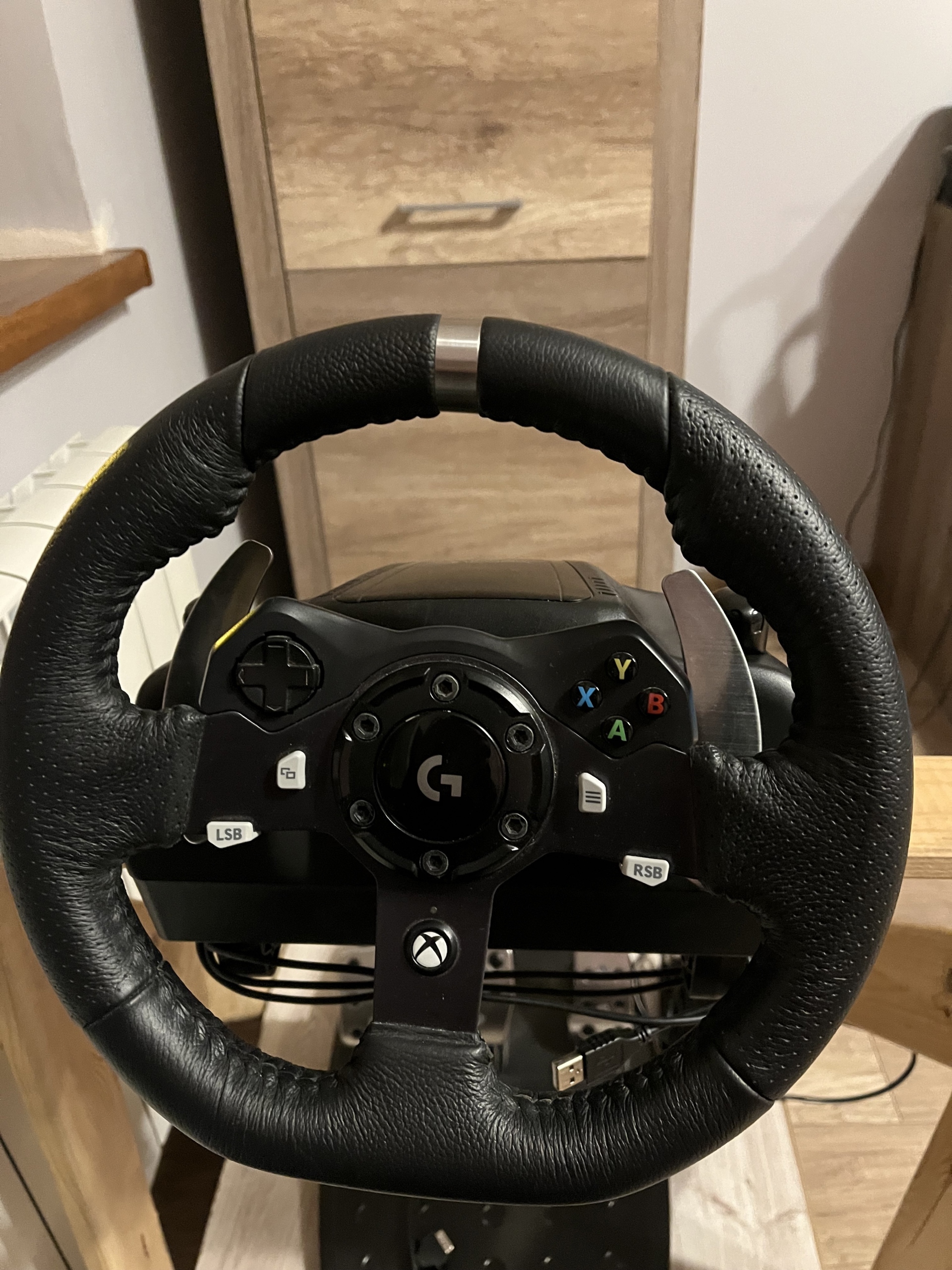 Kierownica Logitech G920 +Shifter Dąbrówka Wielka Kup teraz na