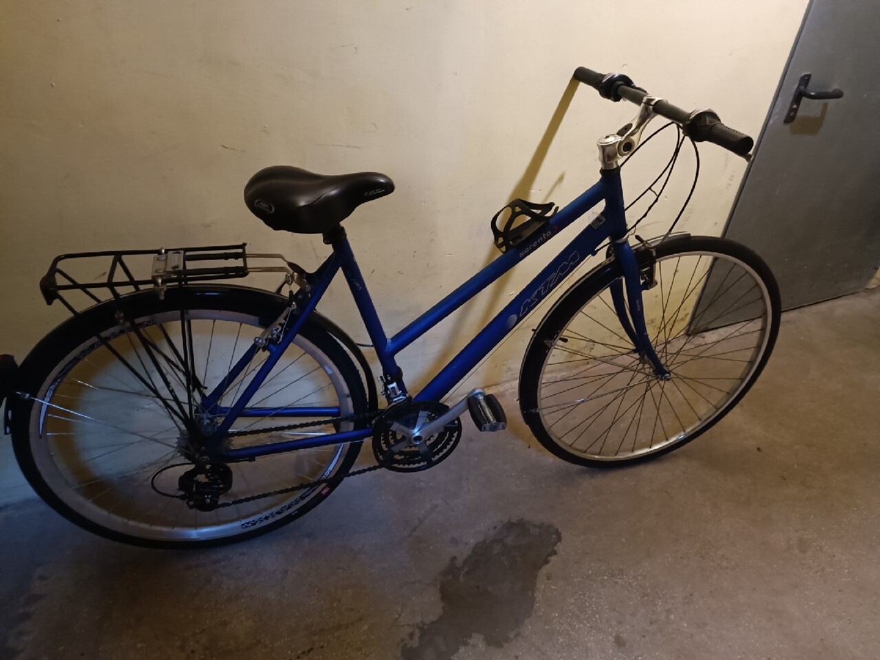 Rower damka KTM Kraków Kup teraz na Allegro Lokalnie