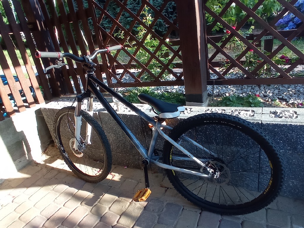 Rower dirt Gdańsk Kup teraz na Allegro Lokalnie