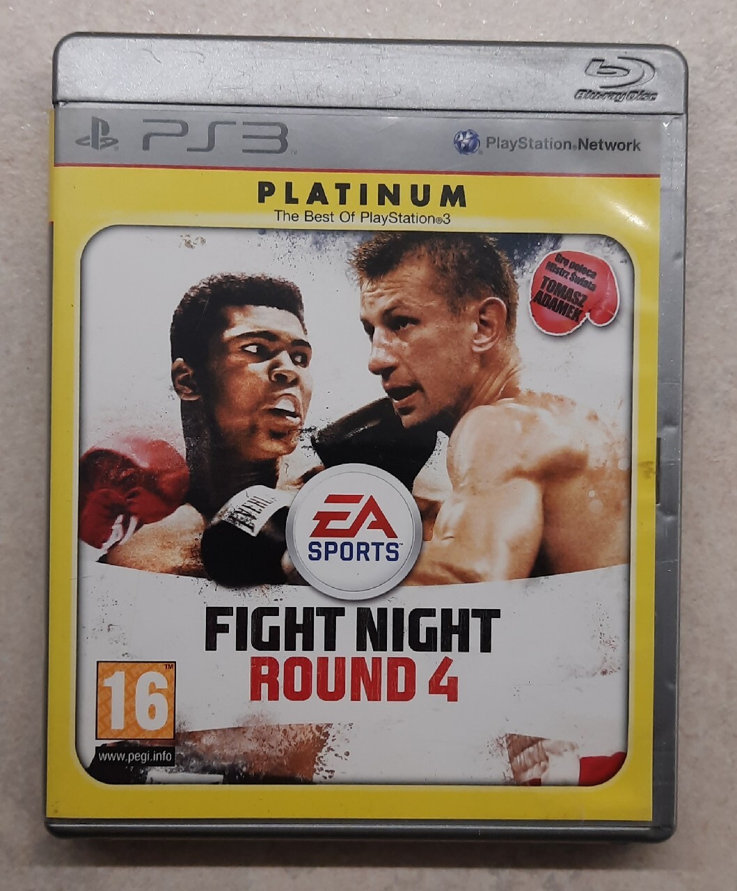 Ps3 fight night round 4 2025