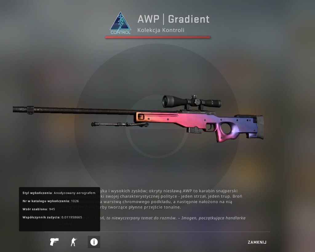Awp Cs Go Fade : The Complete Guide AWP Fade Patterns – VKVF