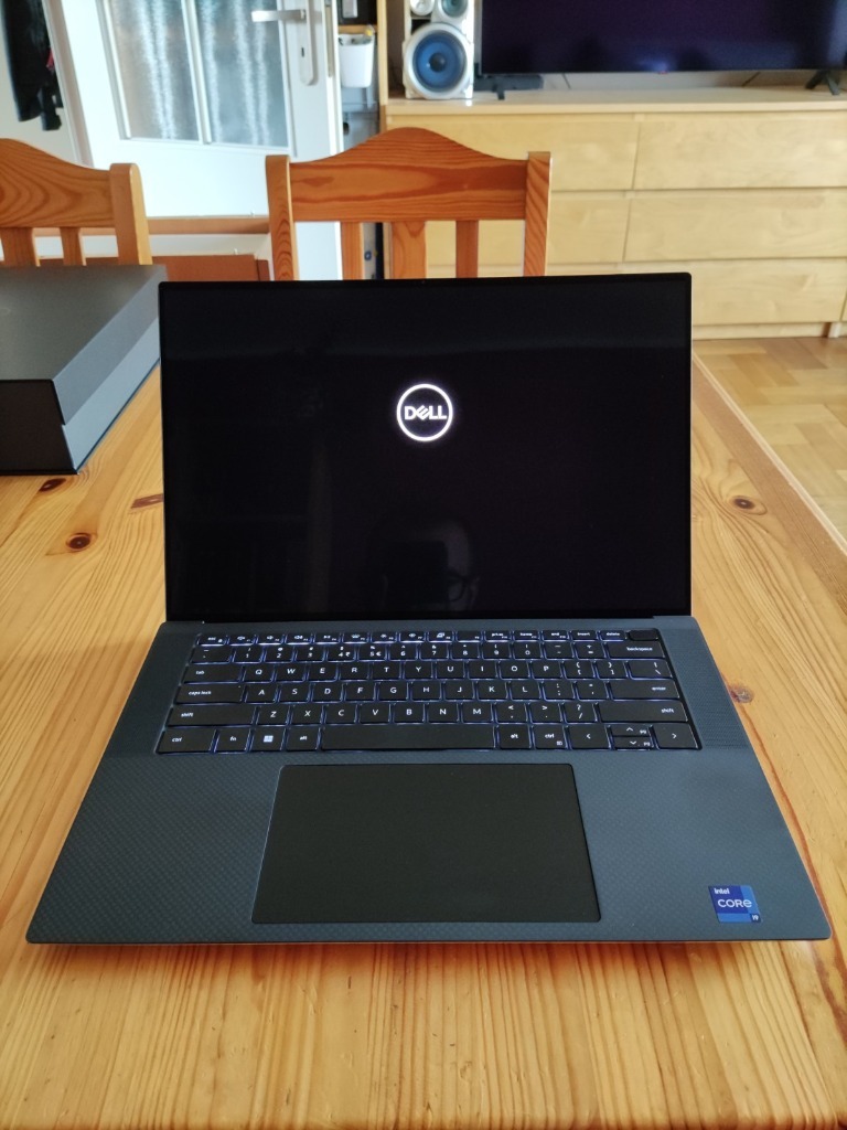 Dell XPS 9510 i9, 3050ti, 32GB, 4k OLED, gwar 2025 Poznań Kup teraz