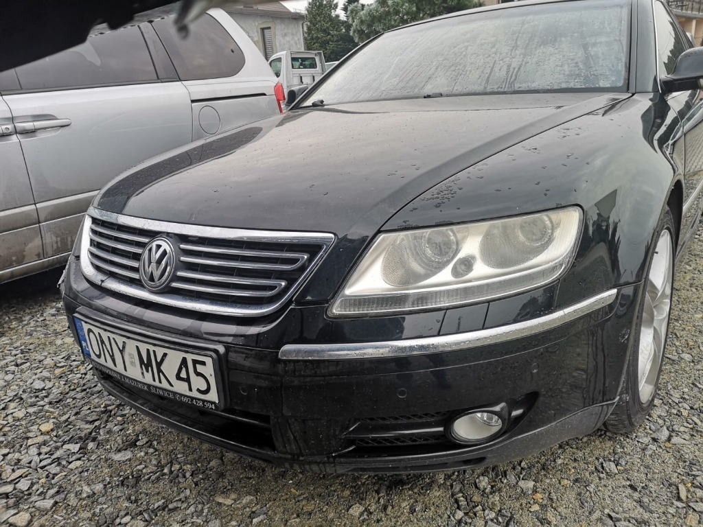 vw phaeton Otmuchów Ogłoszenie na Allegro Lokalnie