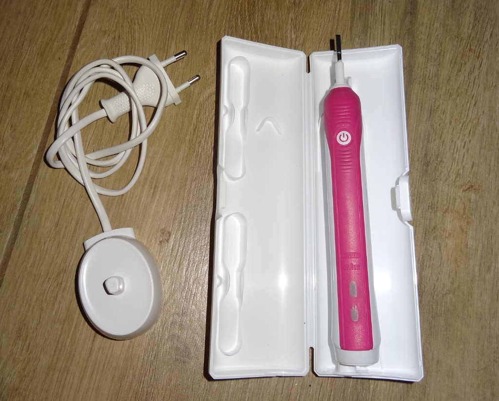 Szczoteczka braun oralb 3756 Luboń Licytacja na Allegro Lokalnie
