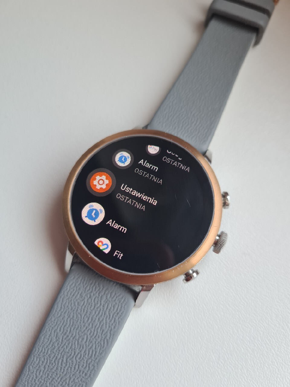 fossil q dw7f1