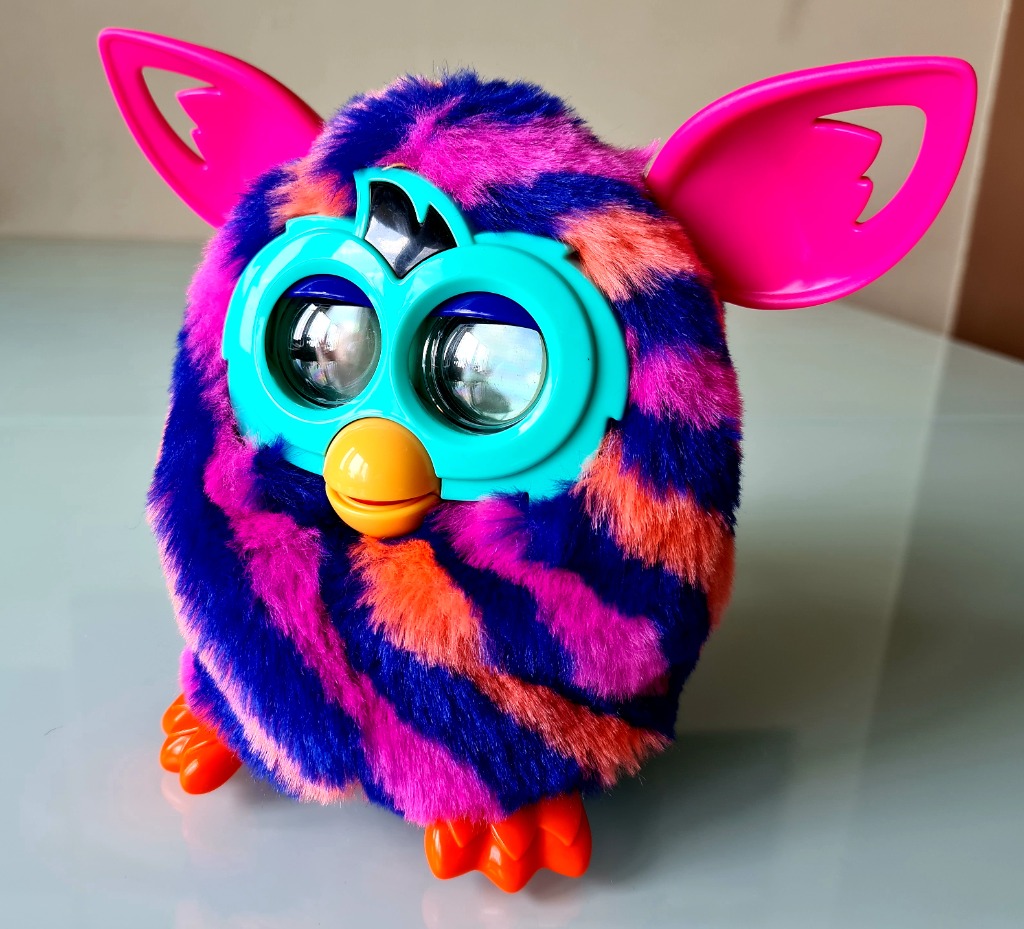 Furby Boom Mowi Po Polsku Stan Idealny Kup Teraz Za 169 00 Zl Jastrzebie Zdroj Allegro Lokalnie