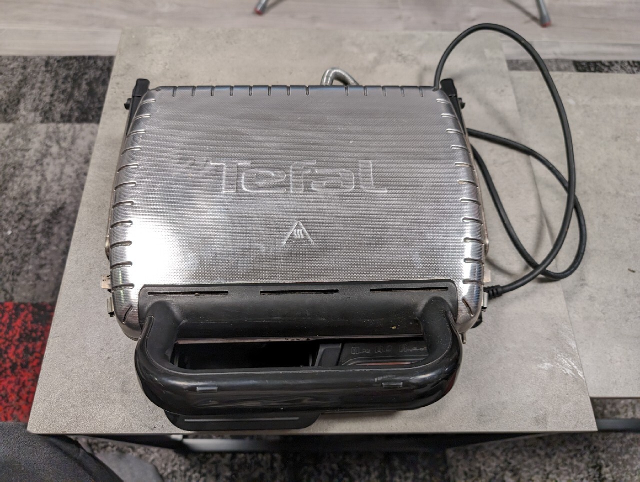 Grill Tefal 6696i s1 - używany | Wrocław | Kup teraz na Allegro Lokalnie
