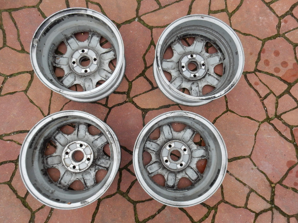 Volvo - fekgi alu. AVIOR 5,5Jx14"H2 do modeli 4xx | Lublin | Kup teraz ...