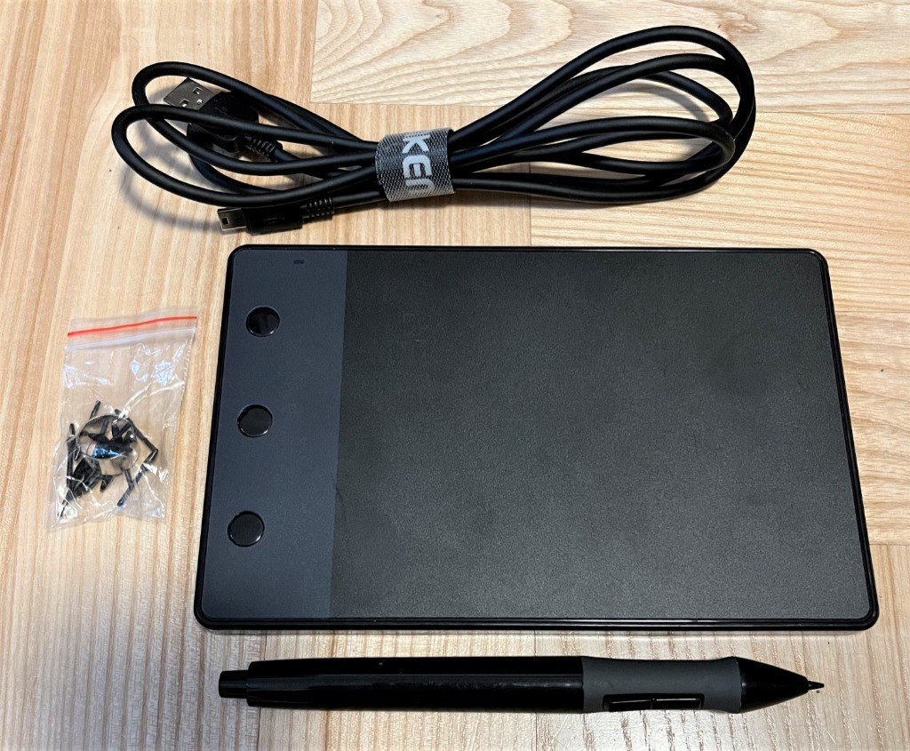 Tablet graficzny Huion H420 Warszawa Kup teraz na Allegro Lokalnie