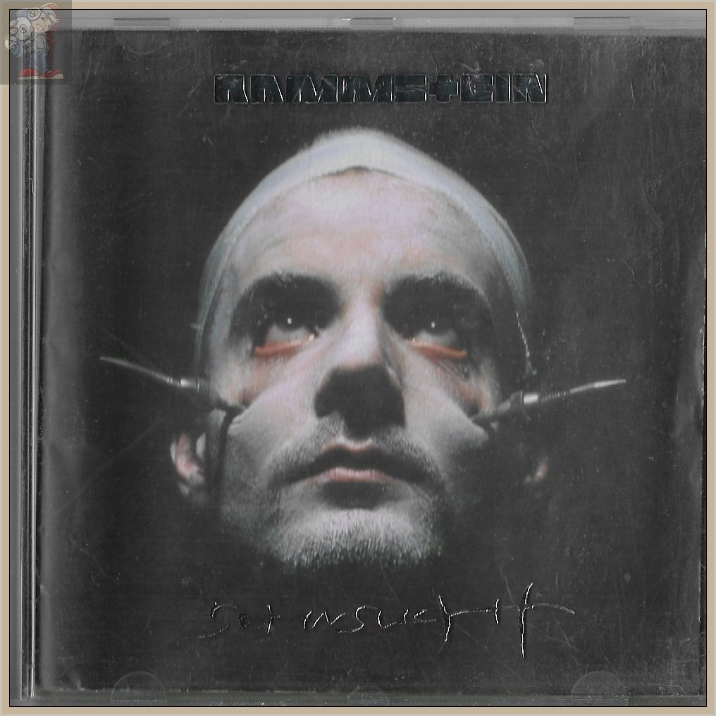 Rammstein – Sehnsucht (Album, CD) | Krynica-Zdrój | Kup teraz na ...