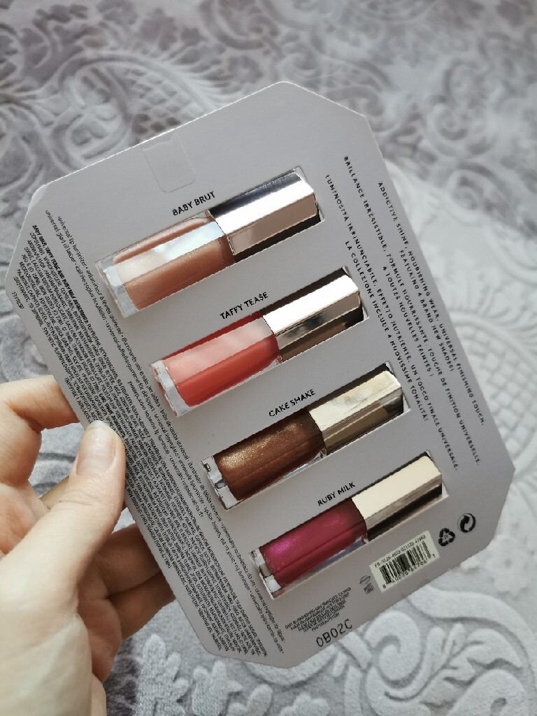 Fenty beauty błyszczyk glossy posse cake shake Lutcza Ogłoszenie na